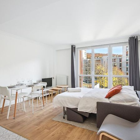 Chic Apart With Parking Appartement Chaville Buitenkant foto